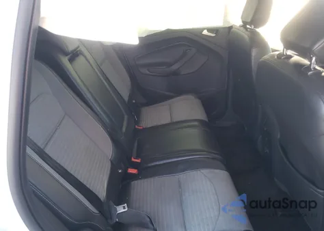 2019 Ford Escape Se из США, поврежденный, VIN 1FMCU9GD0KUB07250